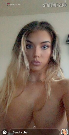 Alexa Smicker Φωτογραφία γυμνής διαρροής OnlyFans 12