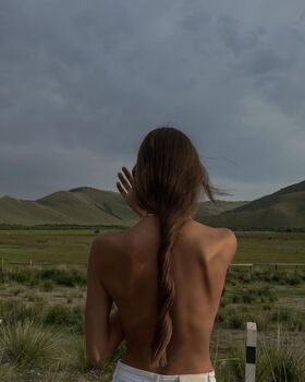 Anna Davydova Çıplak Sızdırılmış OnlyFans Fotoğrafı 50