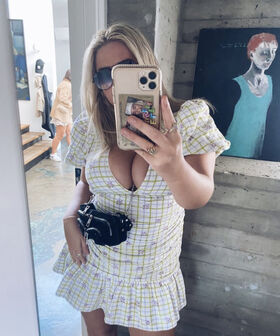 Anna K Çıplak Sızdırılmış OnlyFans Fotoğrafı 16