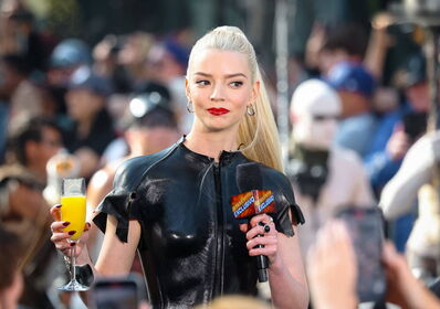 Anya Taylor-Joy