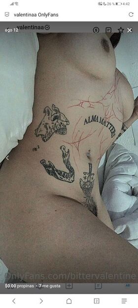 bittervalentine Nude Leaks OnlyFans Photo 10