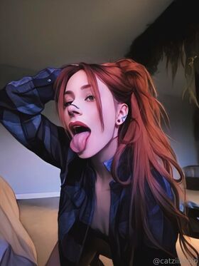 Catziilla Naakte Leaks OnlyFans Foto 189