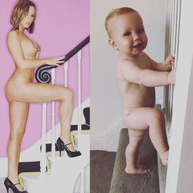 Chanelle Hayes Meztelen szivárgott OnlyFans fotó 536