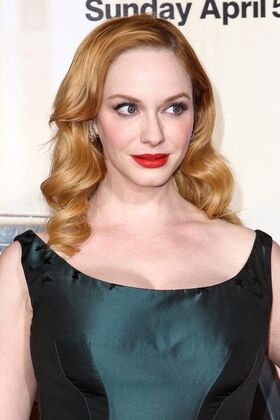 Christina Hendricks