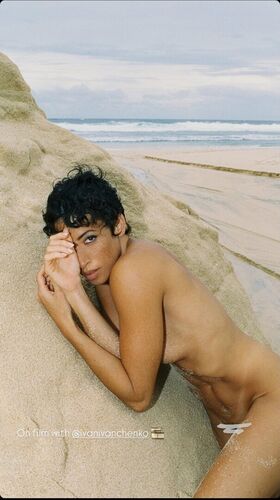 Clara Renè Nøgne lækkede OnlyFans foto 21