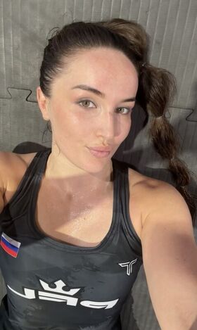 Diana Avsaragova Foto trapelata OnlyFans nuda 169