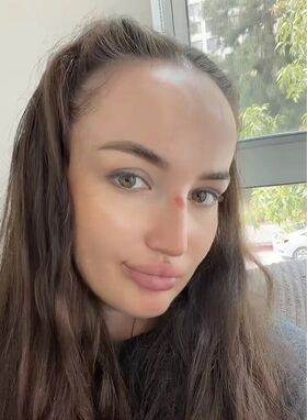 Diana Avsaragova Foto trapelata OnlyFans nuda 171