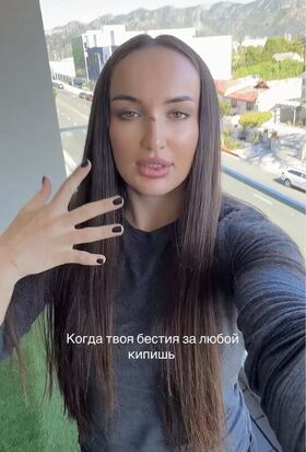 Diana Avsaragova Foto trapelata OnlyFans nuda 184
