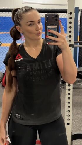 Diana Avsaragova Foto trapelata OnlyFans nuda 190
