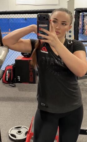 Diana Avsaragova Foto trapelata OnlyFans nuda 208