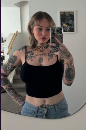 Goth Queen Nacktes Leaks OnlyFans Foto 75