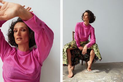 Indira Varma Nude Leaks OnlyFans Photo 144