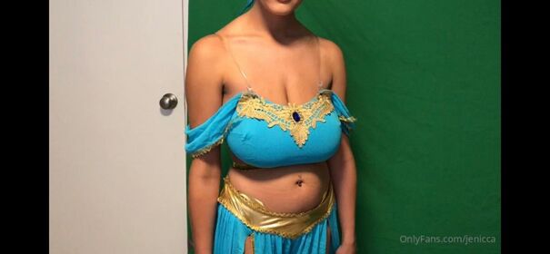 Jennica Photo divulguée nue OnlyFans 6