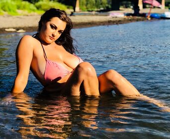 Jennica Photo divulguée nue OnlyFans 8