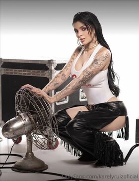 karelyruizoficial Çıplak Sızdırılmış OnlyFans Fotoğrafı 35