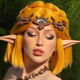 Lady Melamori