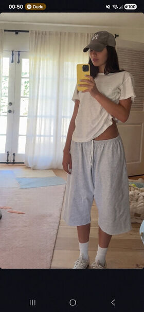 Maddie Ziegler Nude Leaks OnlyFans Photo 841