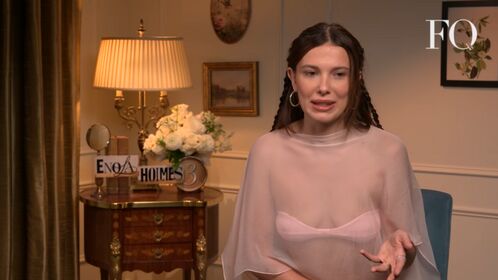 Millie Bobby Brown Nude Leaks OnlyFans Photo 1244
