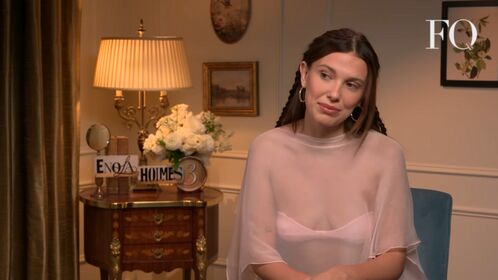 Millie Bobby Brown Nude Leaks OnlyFans Photo 1245