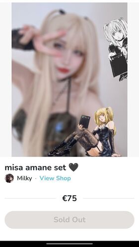 Miruqi Nude Leaks OnlyFans Photo 152