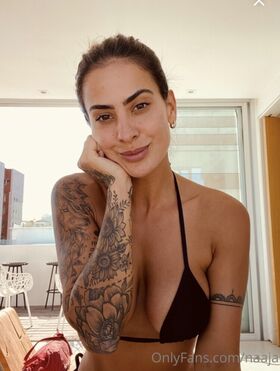 Naaja รูป OnlyFans เปลือยรั่วไหล 5