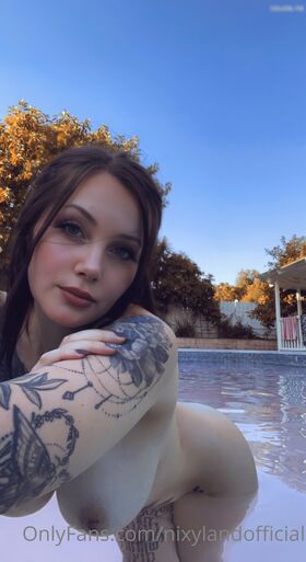 Nixy Foto trapelata OnlyFans nuda 148