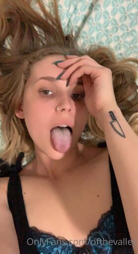 ofthevalley Foto trapelata OnlyFans nuda 27