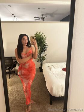 omgzada Nahé uniklé OnlyFans foto 48