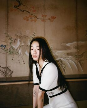 Rina Sawayama รูป OnlyFans เปลือยรั่วไหล 77