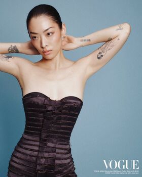 Rina Sawayama รูป OnlyFans เปลือยรั่วไหล 93