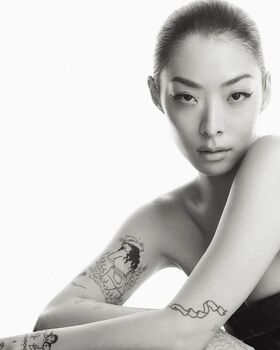 Rina Sawayama รูป OnlyFans เปลือยรั่วไหล 94