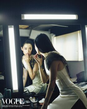 Rina Sawayama รูป OnlyFans เปลือยรั่วไหล 95