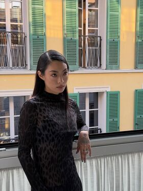 Rina Sawayama รูป OnlyFans เปลือยรั่วไหล 105