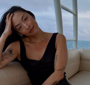 Rina Sawayama รูป OnlyFans เปลือยรั่วไหล 115