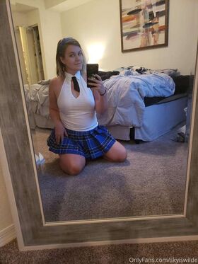 skywilde Nacktes Leaks OnlyFans Foto 38