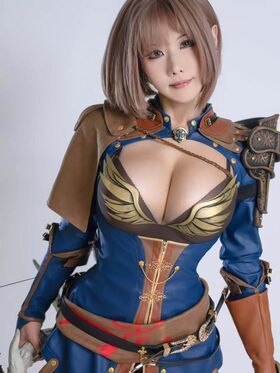 Spiral Cats Cosplay