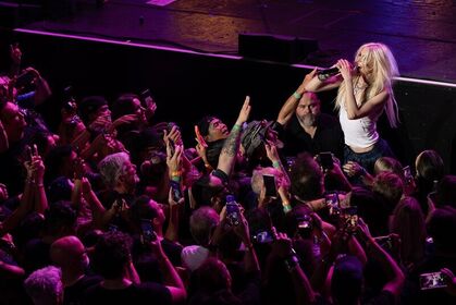 Taylor Momsen Nude Leaks OnlyFans Photo 765