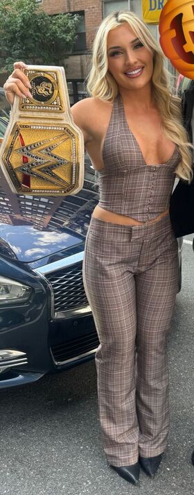 Tiffany Stratton