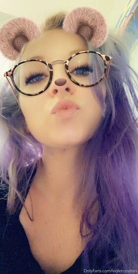 violetcosmos Meztelen szivárgott OnlyFans fotó 31