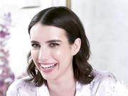Emma Roberts Nude - Has Guilty Pleasures, Too - Cosmopolitan Under the Covers (2019)