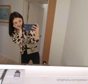 yeseul Ảnh OnlyFans khỏa thân rò rỉ 11
