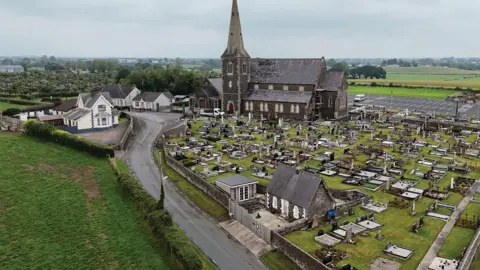Drumcree church