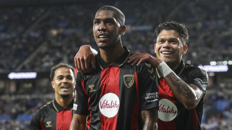 Bournemouth's Rayan