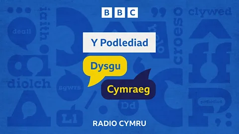 Y Podlediad Dysgu Cymraeg