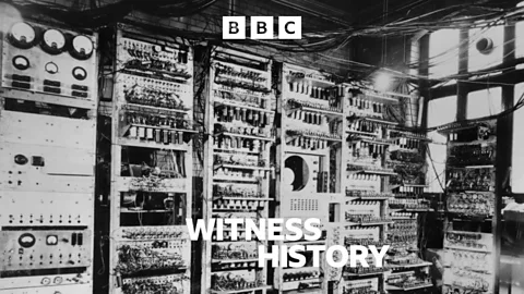 Witness History, ‘Baby’ computer is invented