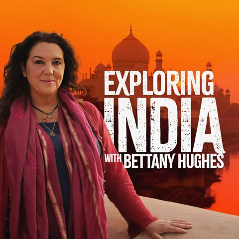 Exploring India with Bettany Hughes Season 1
