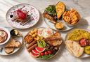 BRUNCH AND EVENING BBQ GRILL