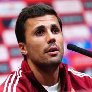 Rodri is standing by Manchester City (PA)